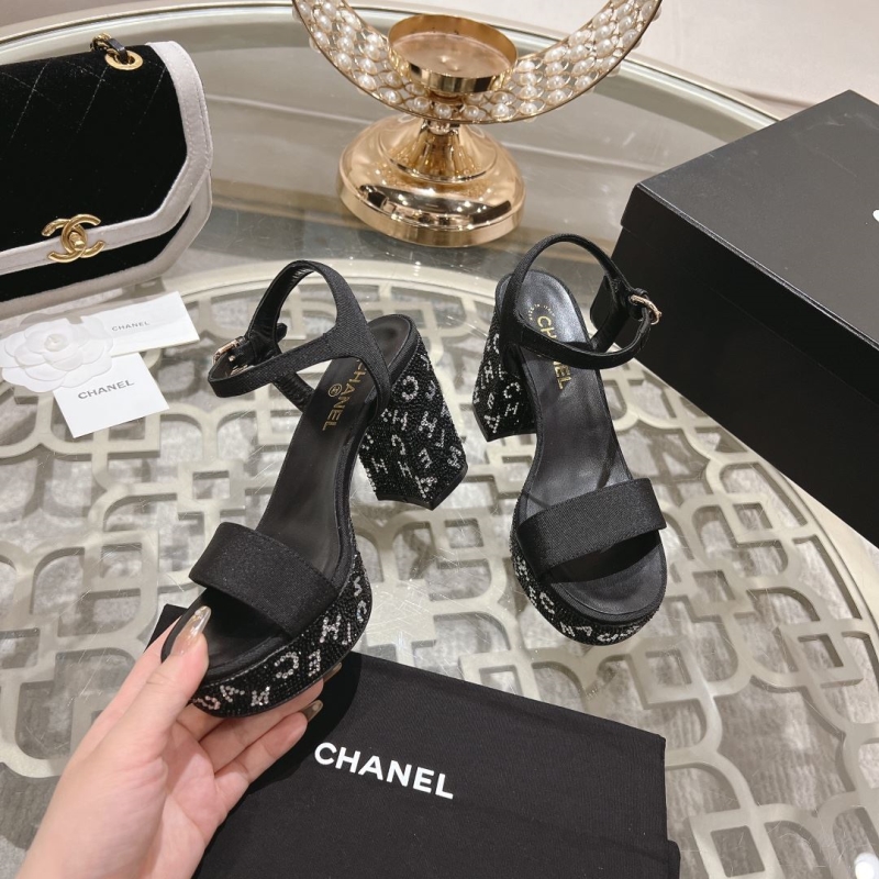 Chanel Sandals